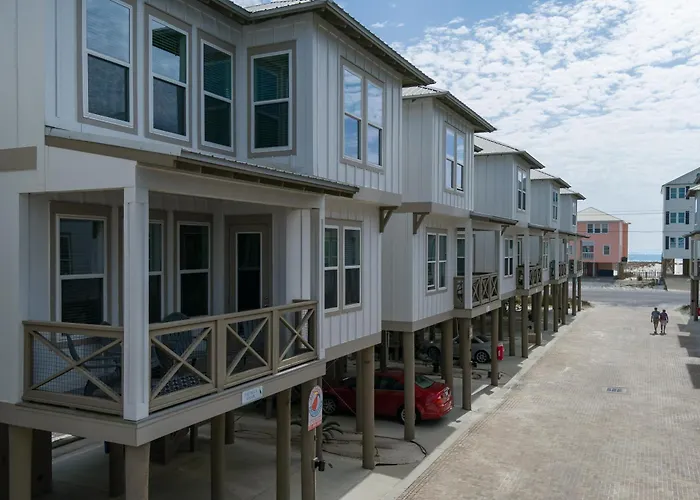 Blue Crab Holiday home Gulf Shores